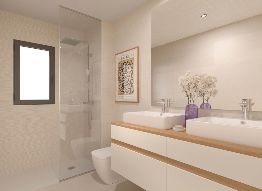 Nowy budynek - Apartment - Torremolinos - Sunny View