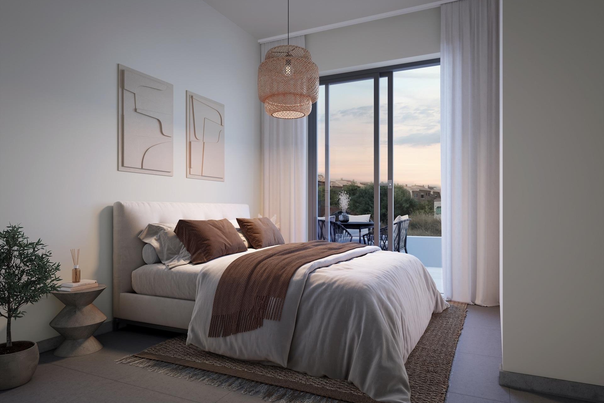 Nowy budynek - Apartment - Torrevieja - Aguas Nuevas