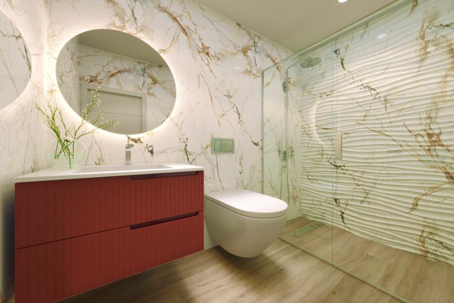 Nowy budynek - Apartment - Torrevieja - Centro