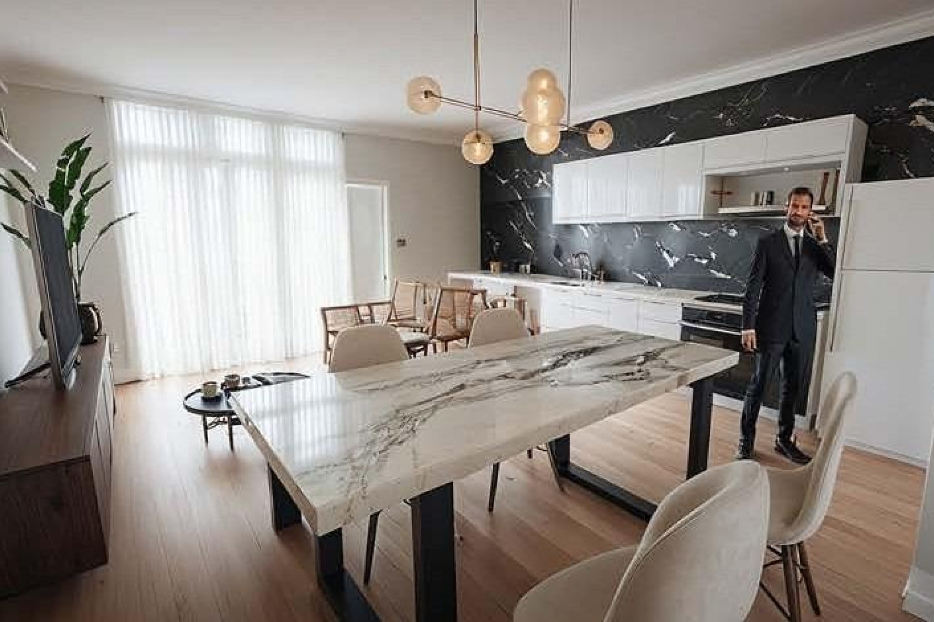 Nowy budynek - Apartment - Torrevieja - Centro