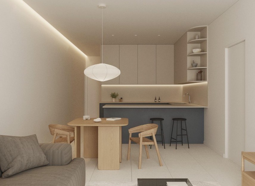 Nowy budynek - Apartment - Torrevieja - Centro