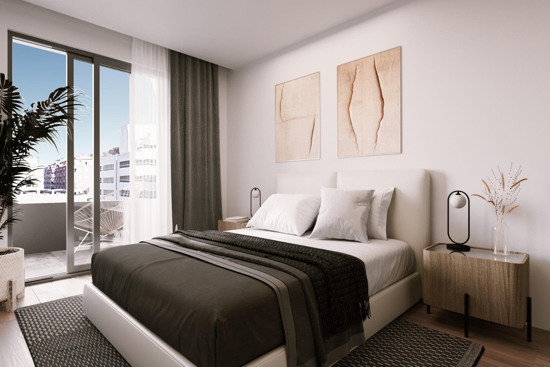 Nowy budynek - Apartment - Torrevieja - Centro