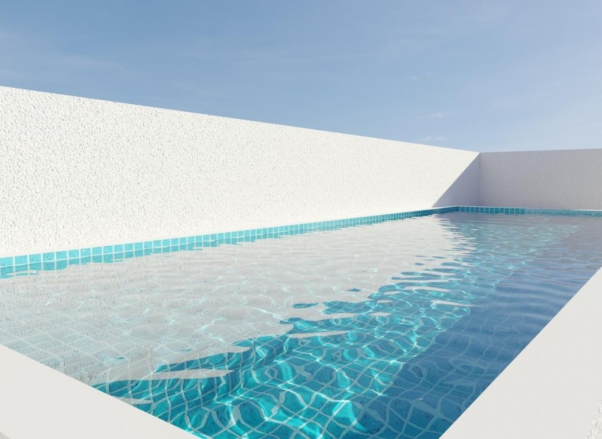 Nowy budynek - Apartment - Torrevieja - Centro