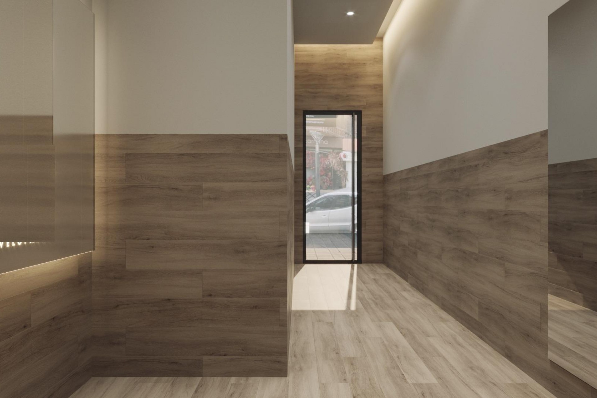 Nowy budynek - Apartment - Torrevieja - Centro