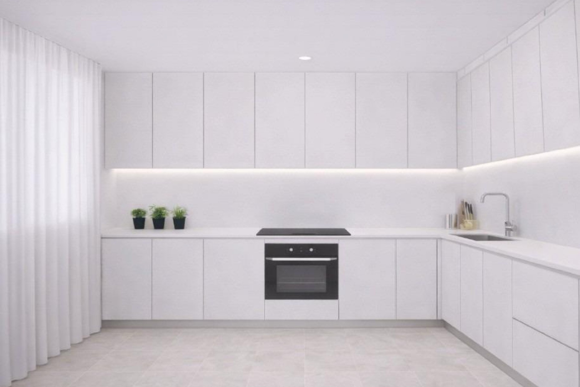 Nowy budynek - Apartment - Torrevieja - Centro