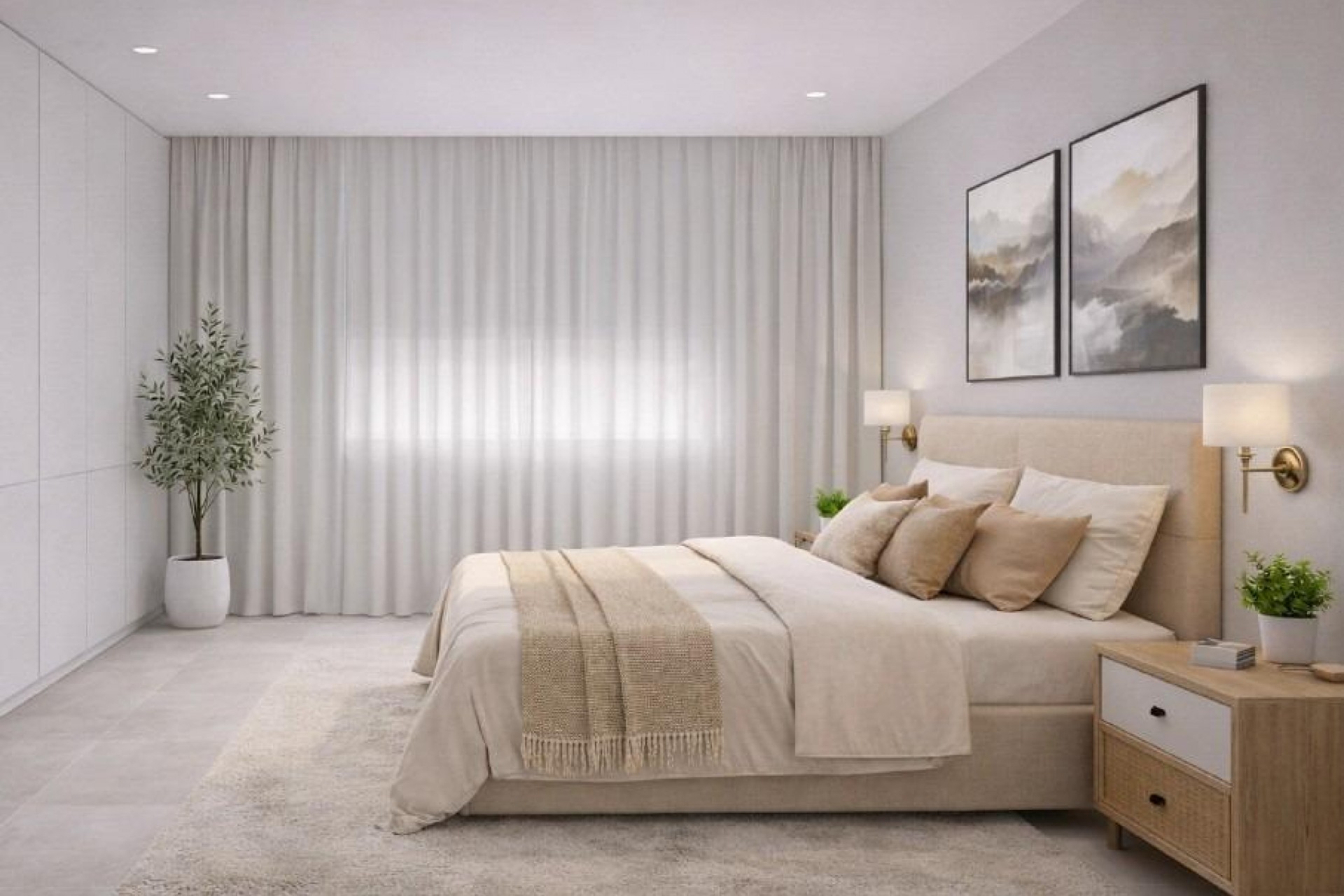 Nowy budynek - Apartment - Torrevieja - Centro