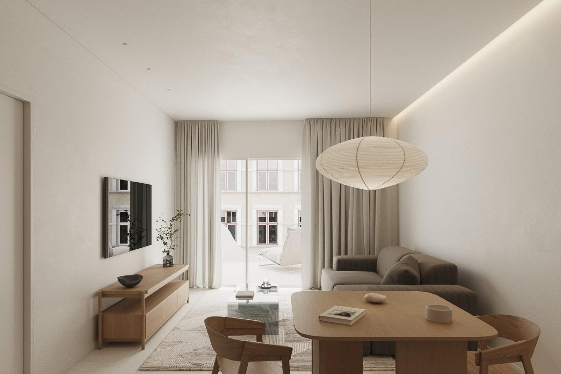 Nowy budynek - Apartment - Torrevieja - Centro