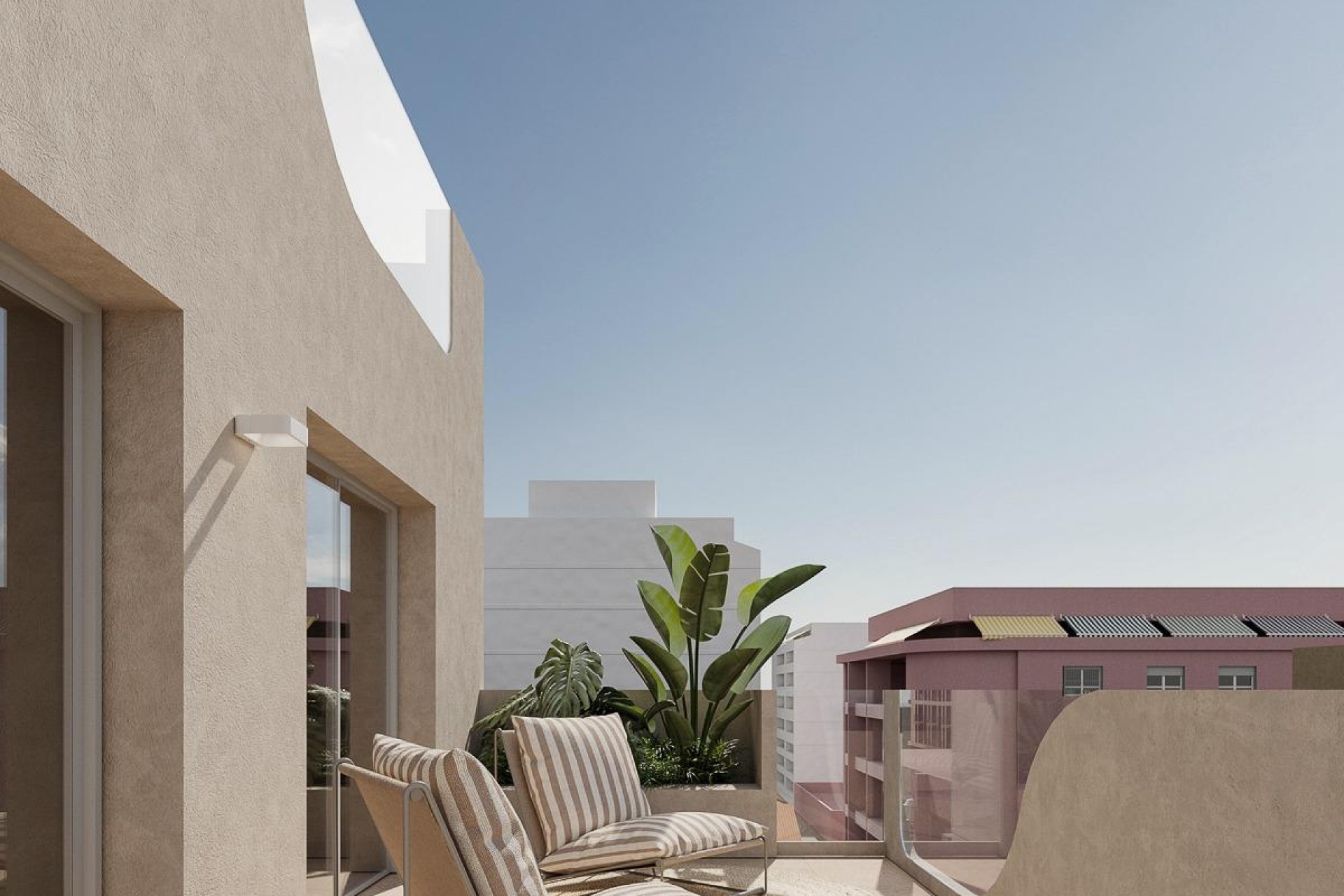 Nowy budynek - Apartment - Torrevieja - Centro