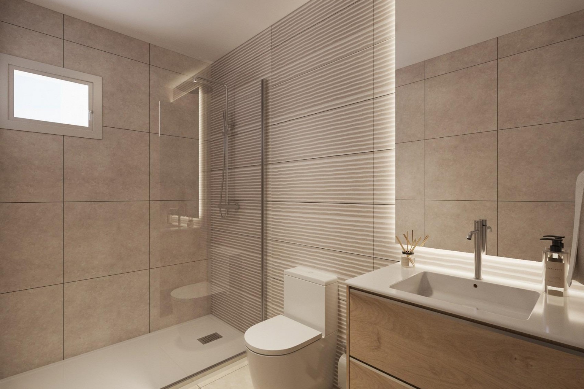 Nowy budynek - Apartment - Torrevieja - Centro