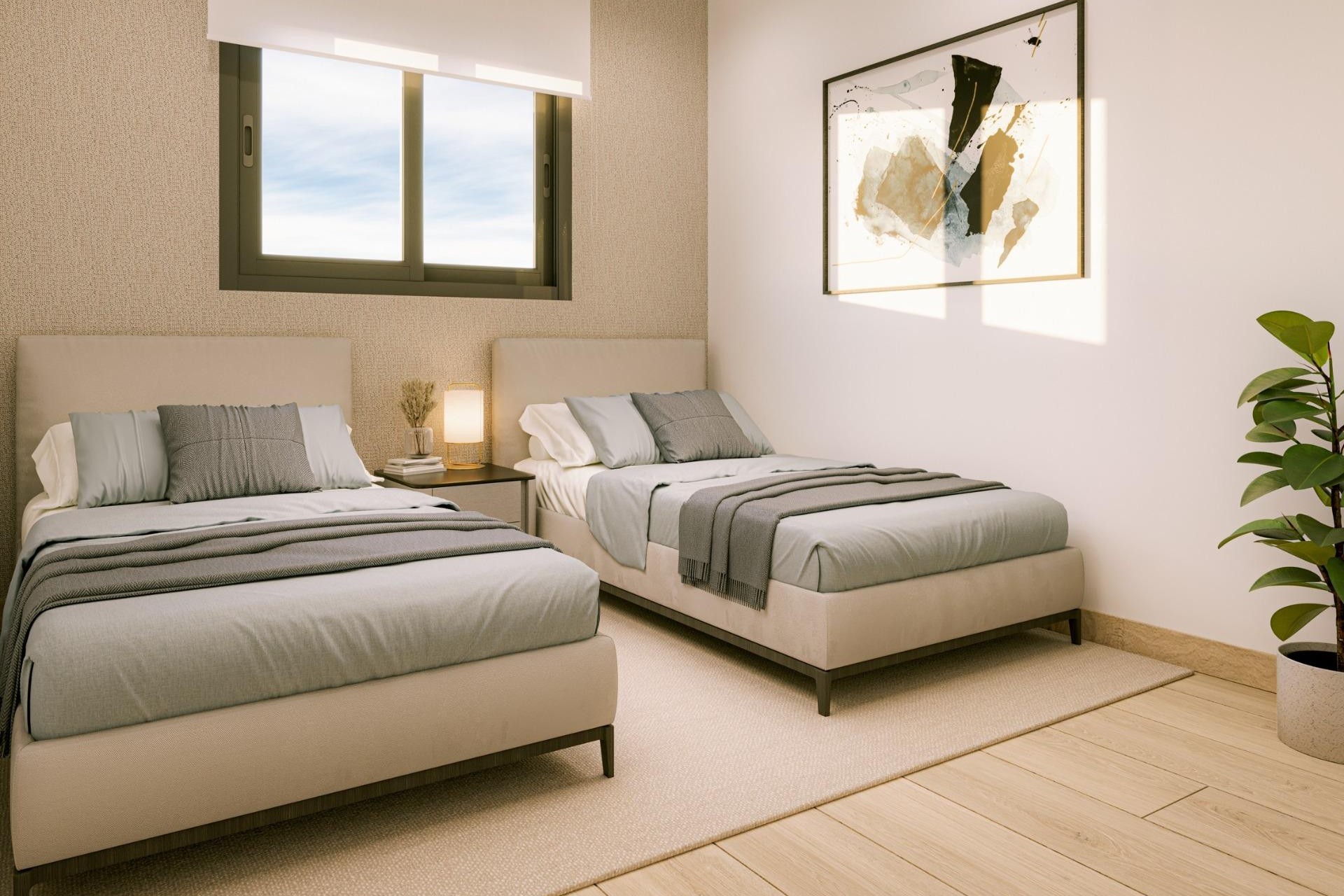 Nowy budynek - Apartment - Torrevieja - La Hoya