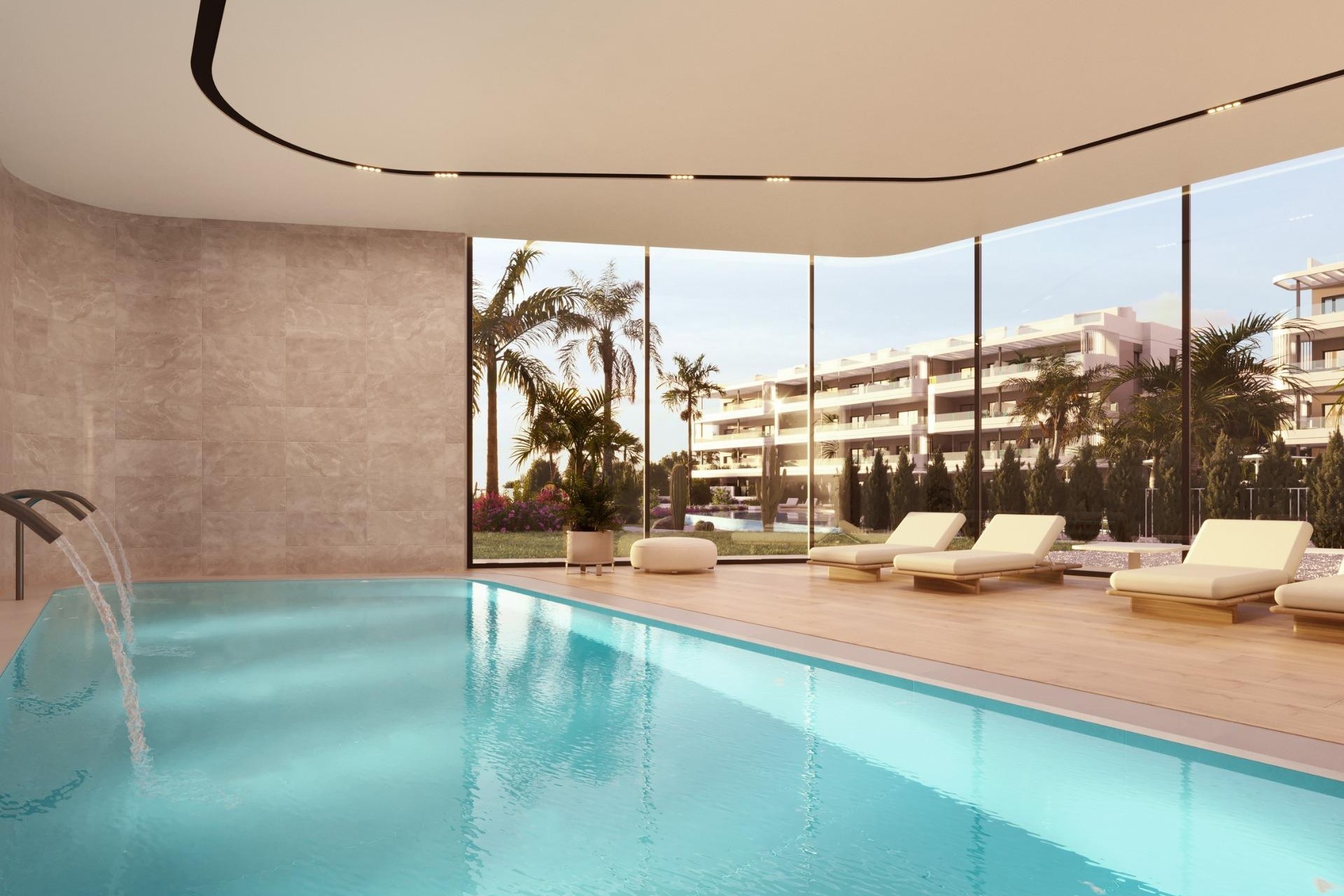 Nowy budynek - Apartment - Torrevieja - La Hoya