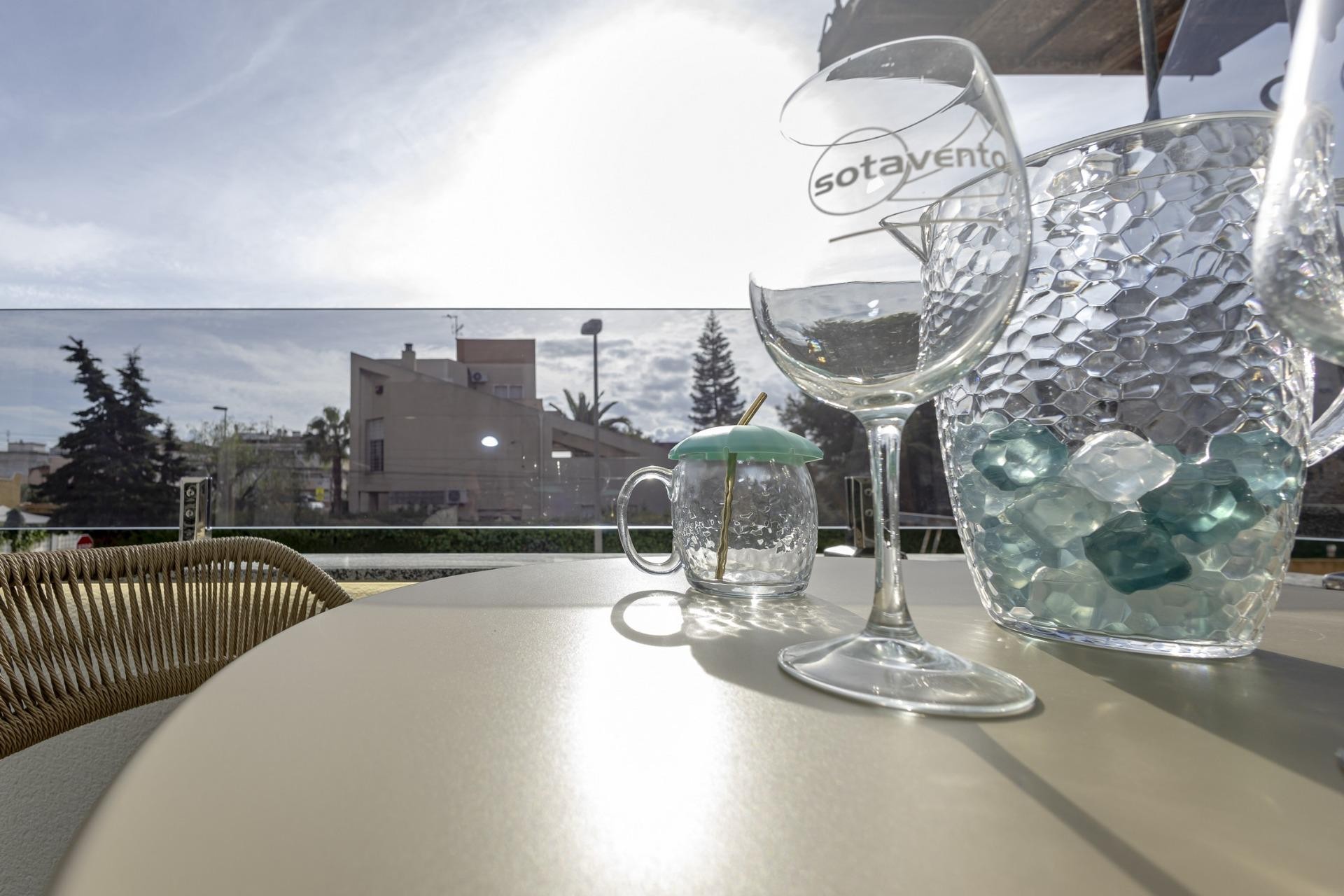 Nowy budynek - Apartment - Torrevieja - Nueva Torrevieja