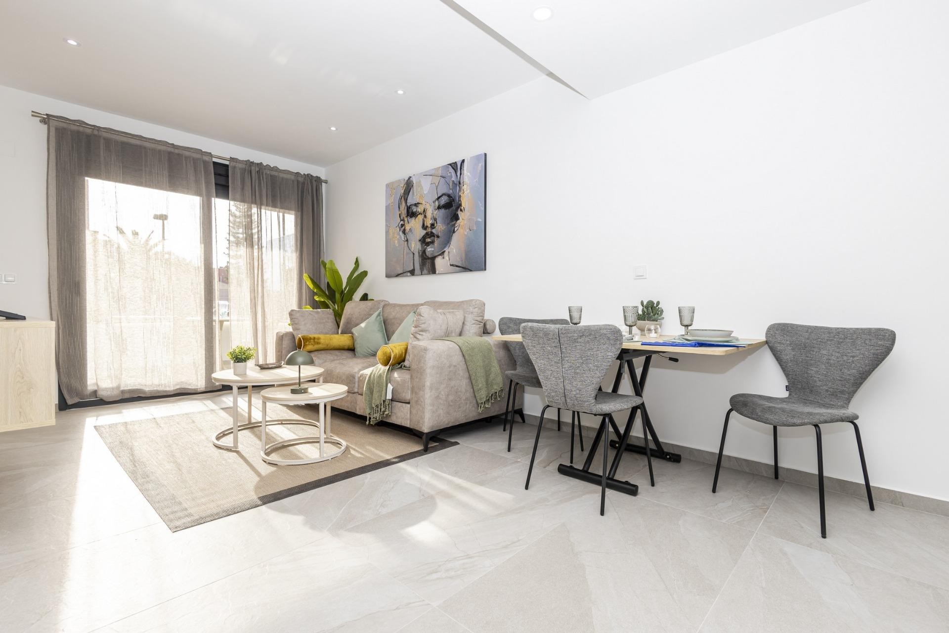 Nowy budynek - Apartment - Torrevieja - Nueva Torrevieja