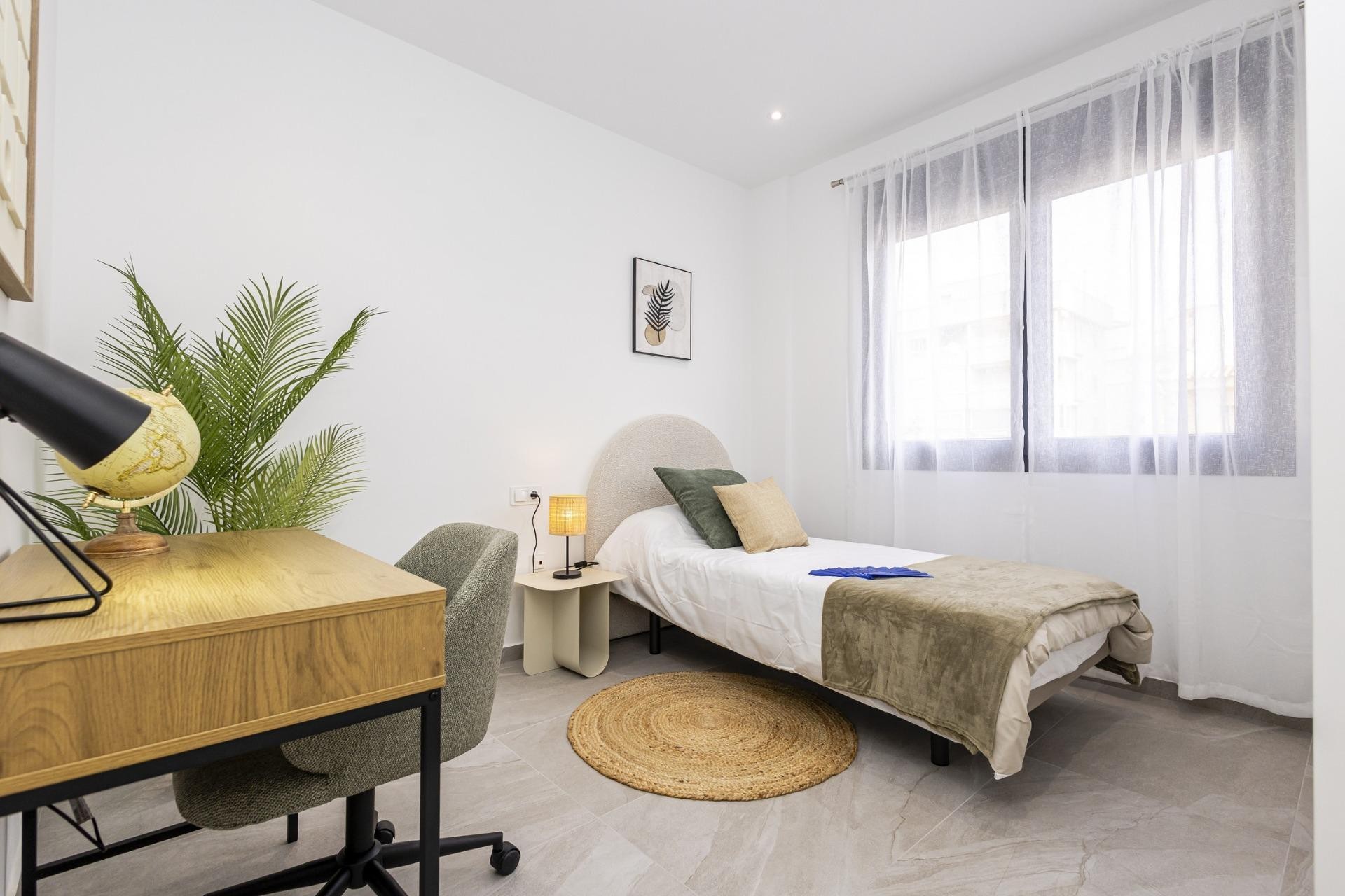 Nowy budynek - Apartment - Torrevieja - Nueva Torrevieja