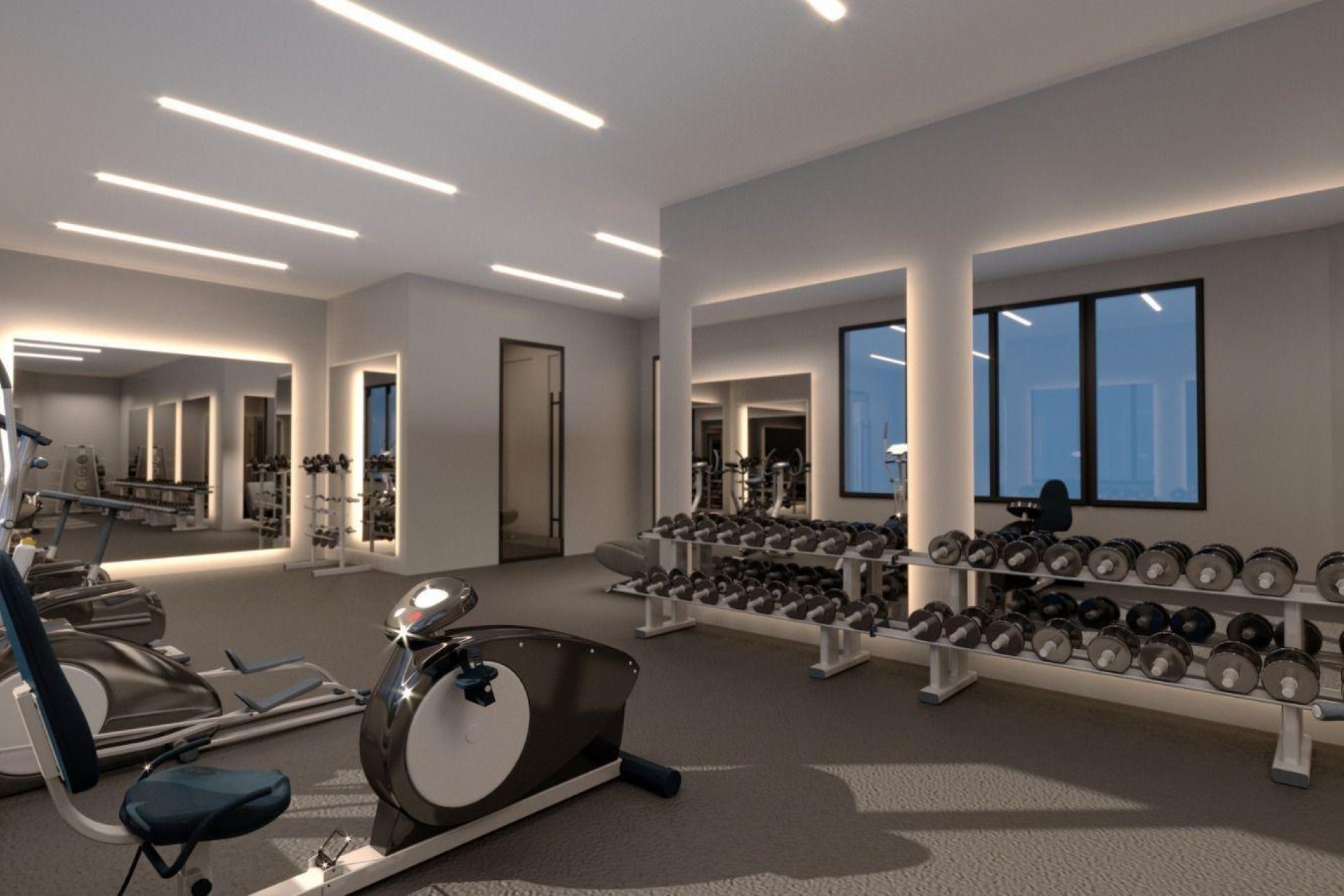 Nowy budynek - Apartment - Torrevieja - Parque de las Naciones