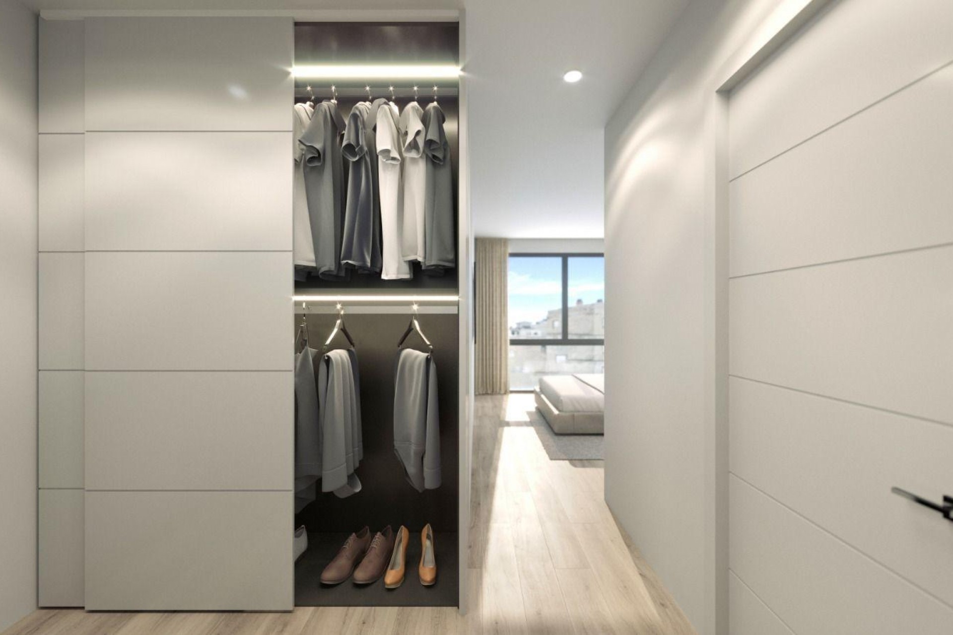 Nowy budynek - Apartment - Torrevieja - Parque de las Naciones