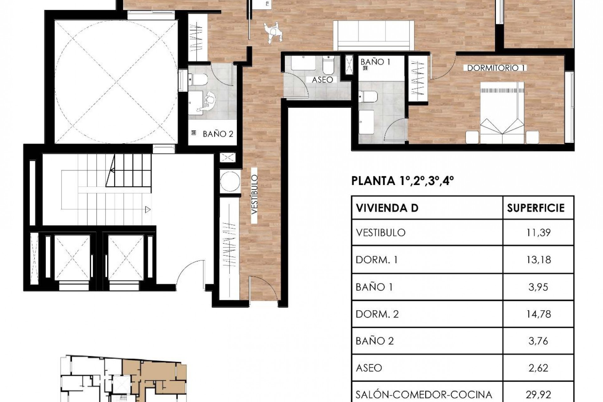 Nowy budynek - Apartment - Torrevieja - Parque de las Naciones