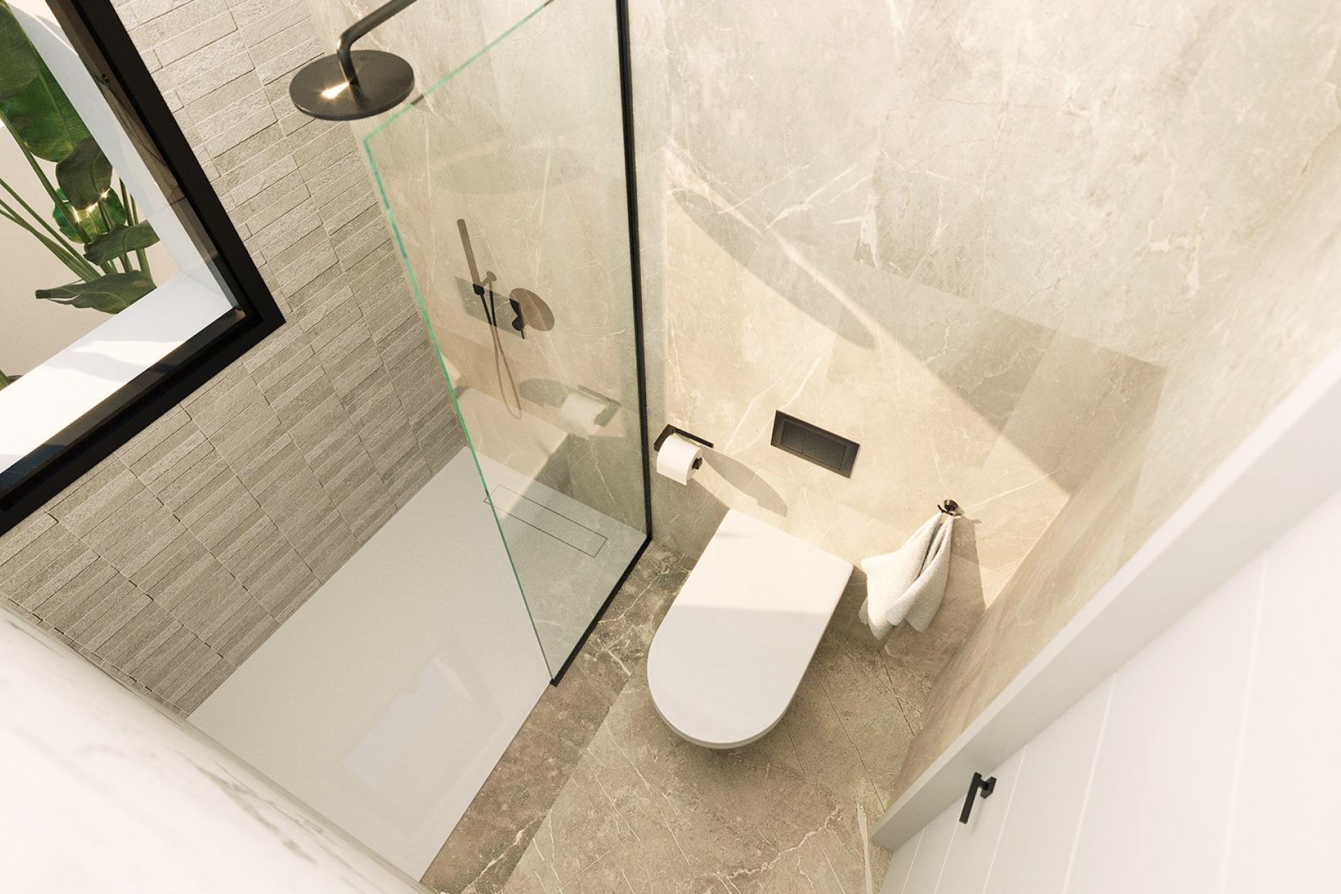 Nowy budynek - Apartment - Torrevieja - Playa de El Cura