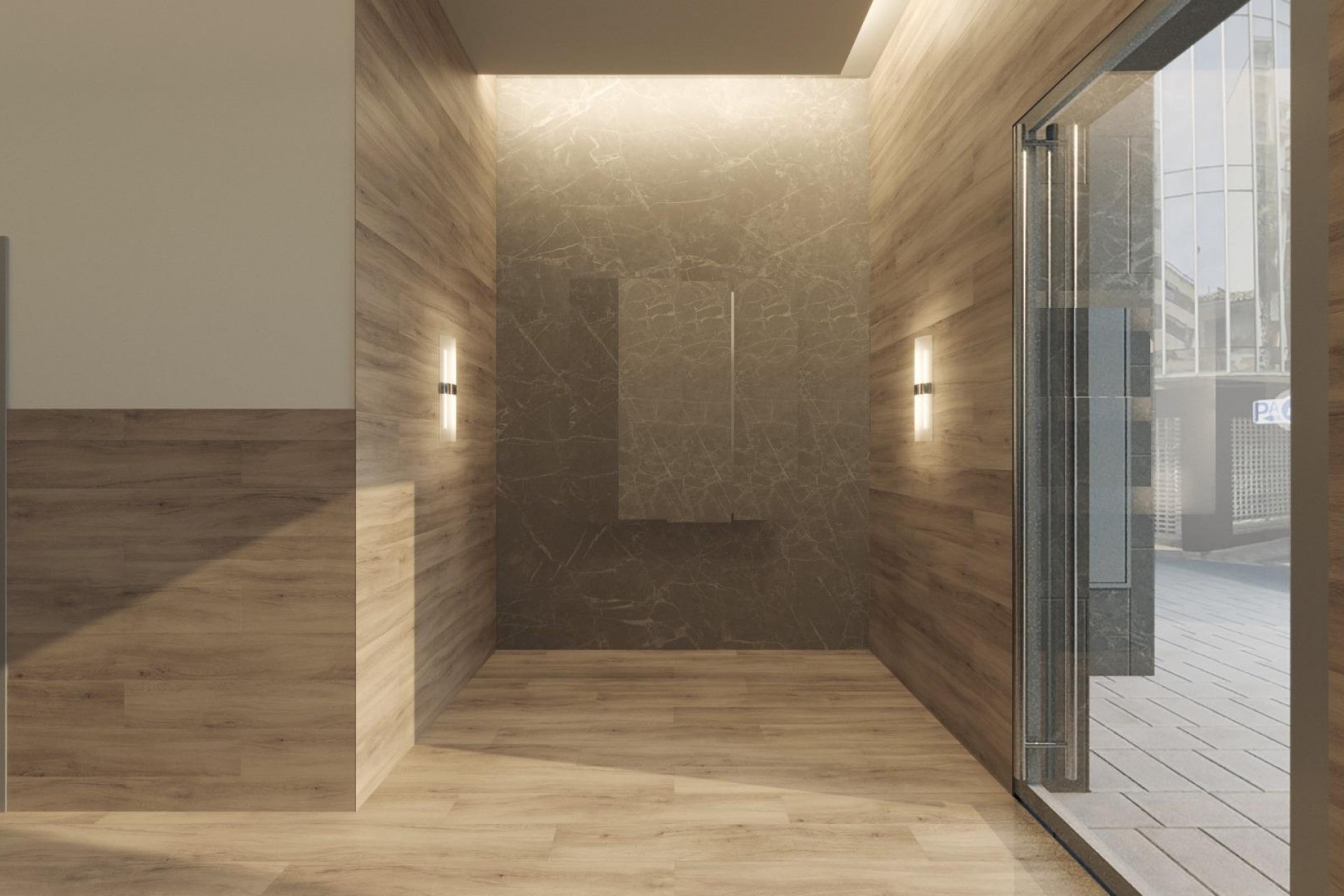 Nowy budynek - Apartment - Torrevieja - Playa de los Locos