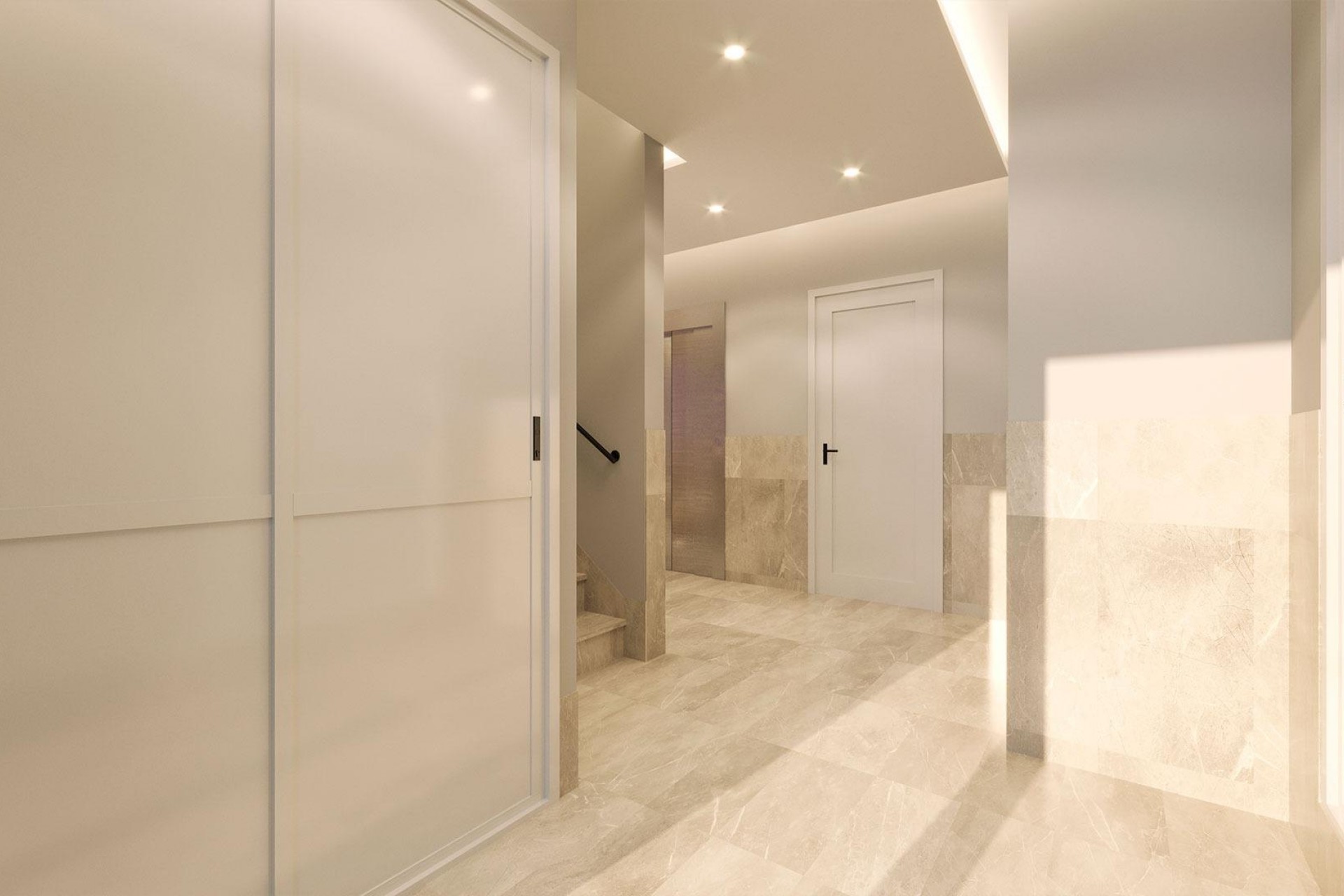 Nowy budynek - Apartment - Torrevieja - Playa del Acequión