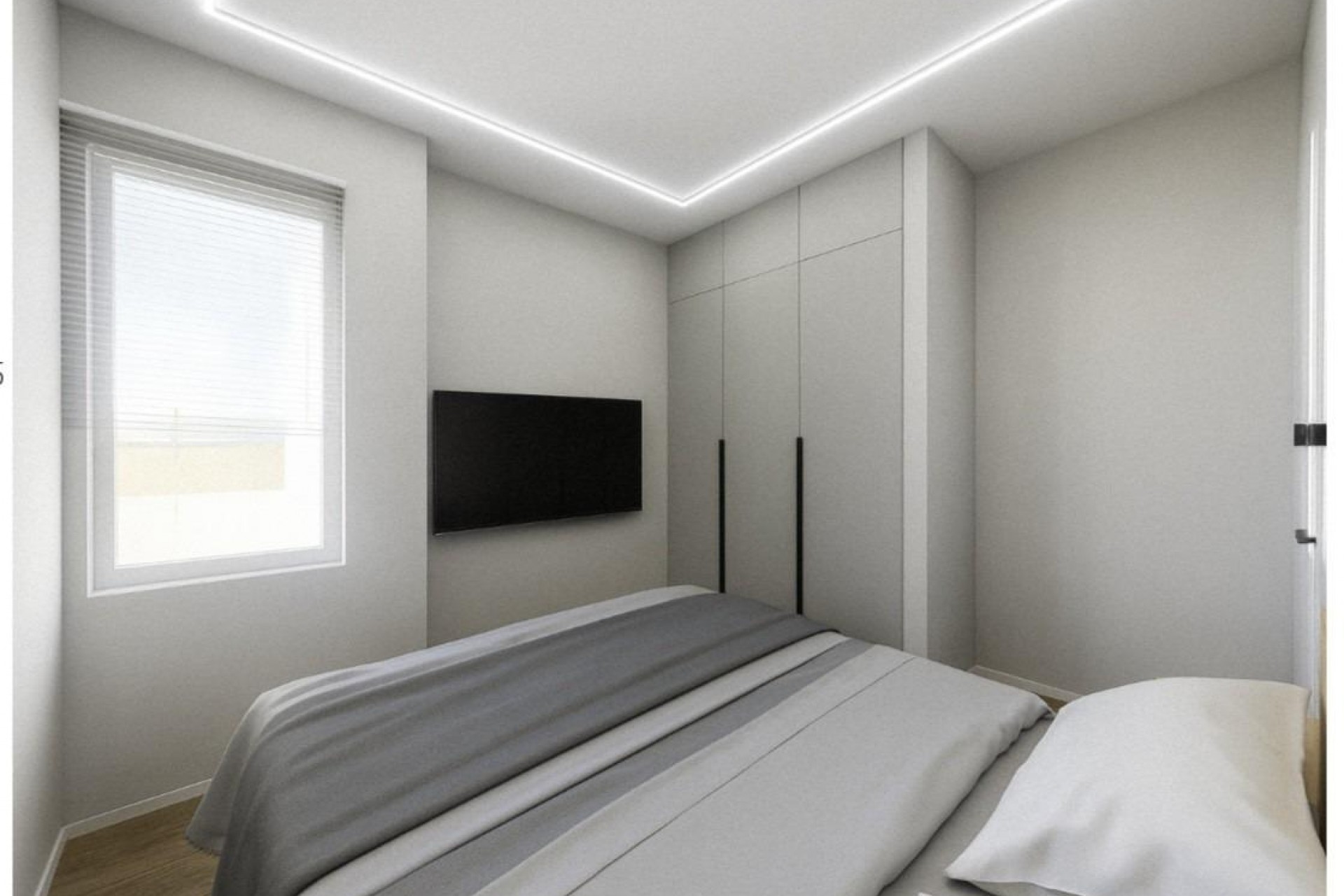 Nowy budynek - Apartment - Torrevieja - Playa El Acequión