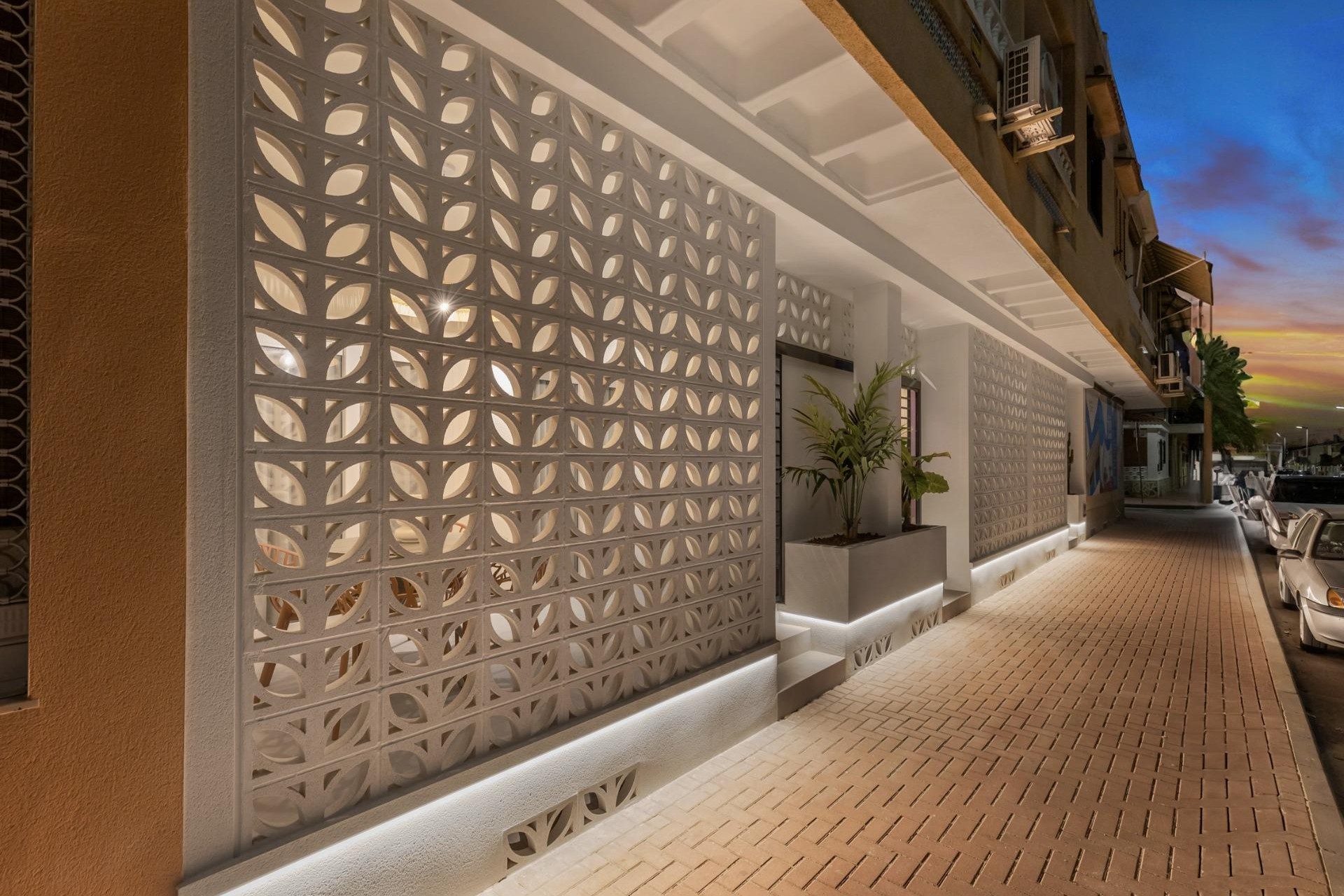 Nowy budynek - Apartment - Torrevieja - Playa Los Naufragos