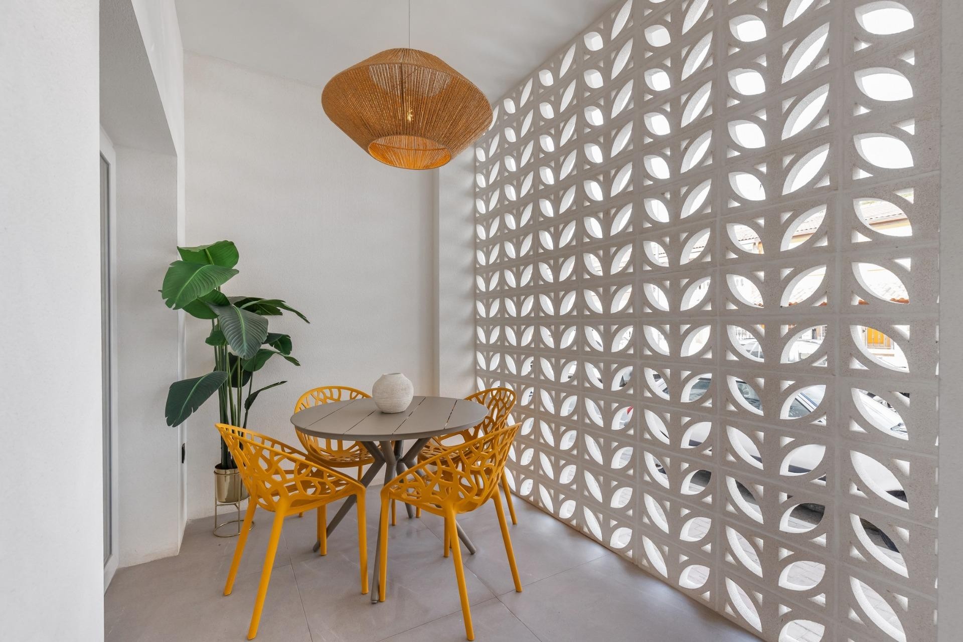 Nowy budynek - Apartment - Torrevieja - Playa Los Naufragos