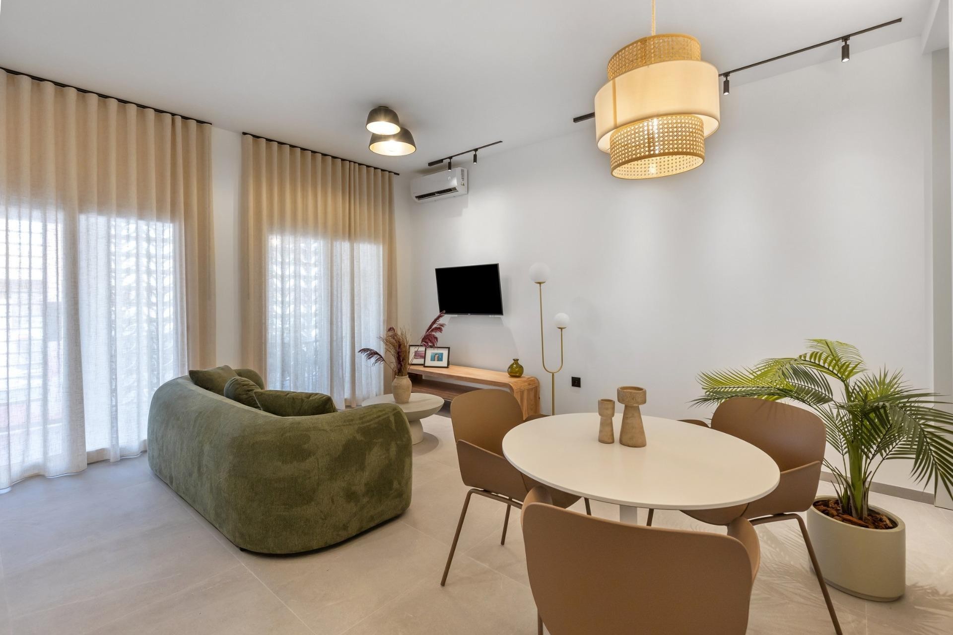 Nowy budynek - Apartment - Torrevieja - Playa Los Naufragos