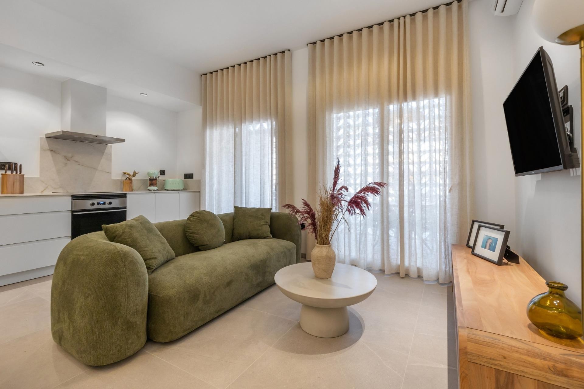 Nowy budynek - Apartment - Torrevieja - Playa Los Naufragos