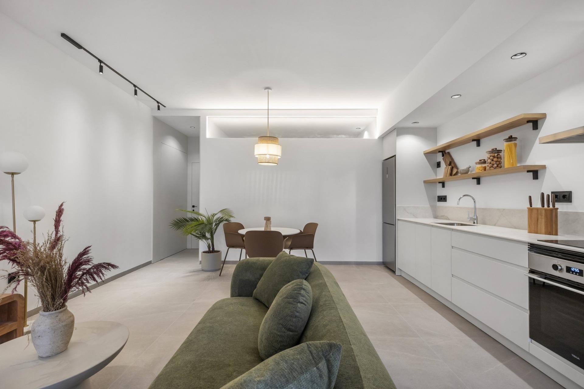 Nowy budynek - Apartment - Torrevieja - Playa Los Naufragos