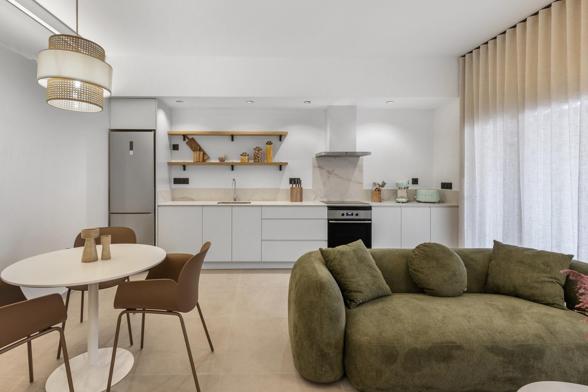 Nowy budynek - Apartment - Torrevieja - Playa Los Naufragos