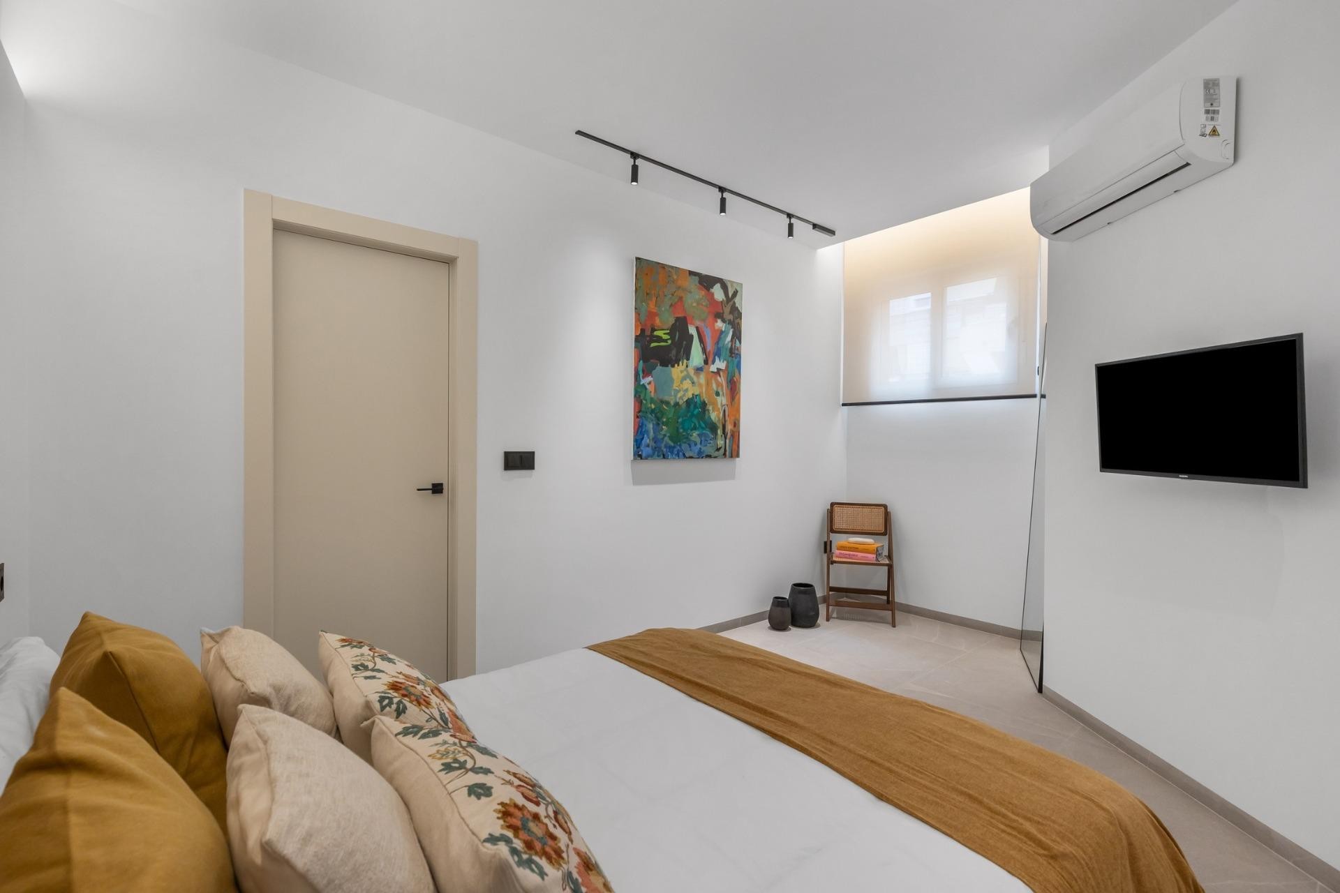 Nowy budynek - Apartment - Torrevieja - Playa Los Naufragos