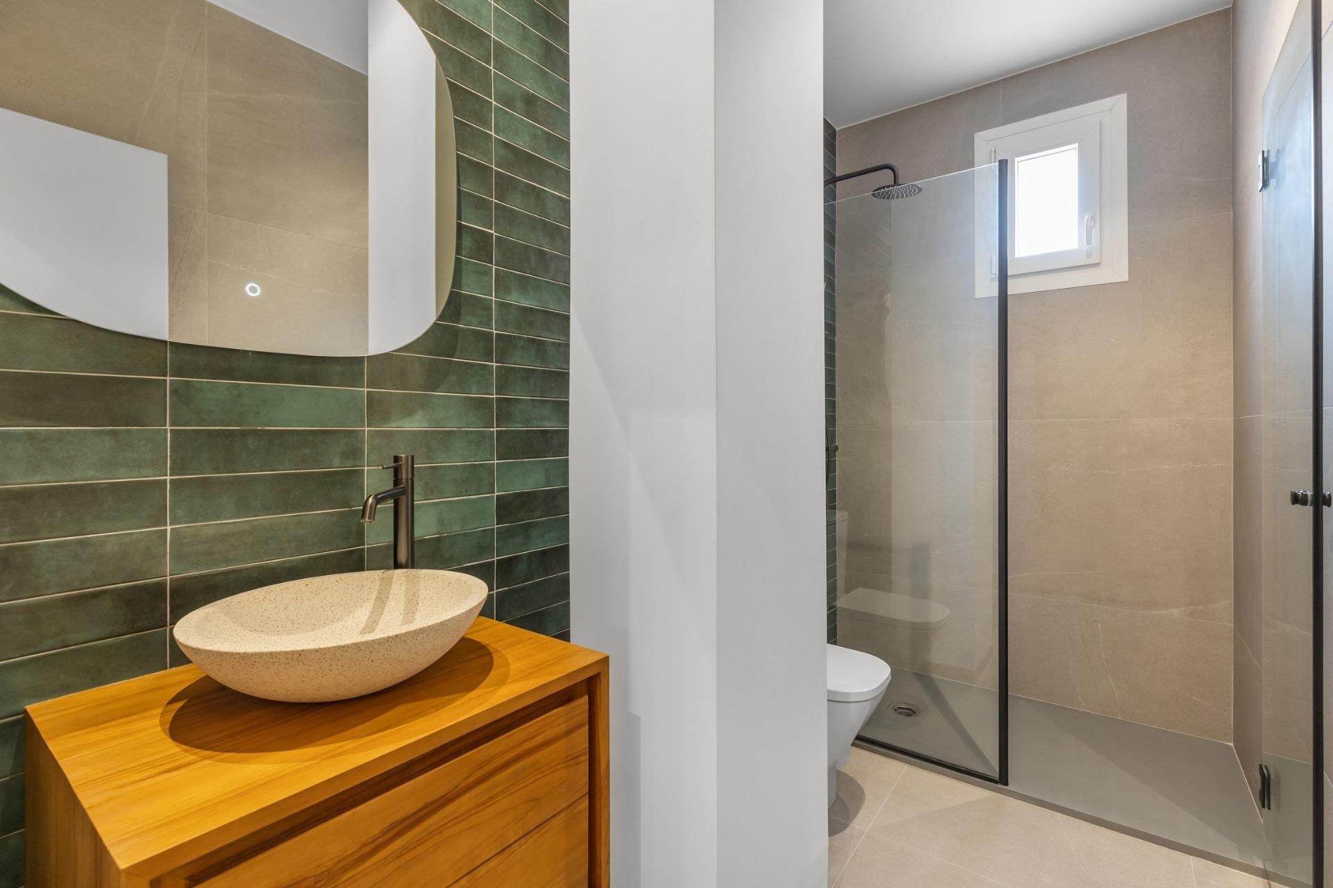 Nowy budynek - Apartment - Torrevieja - Playa Los Naufragos