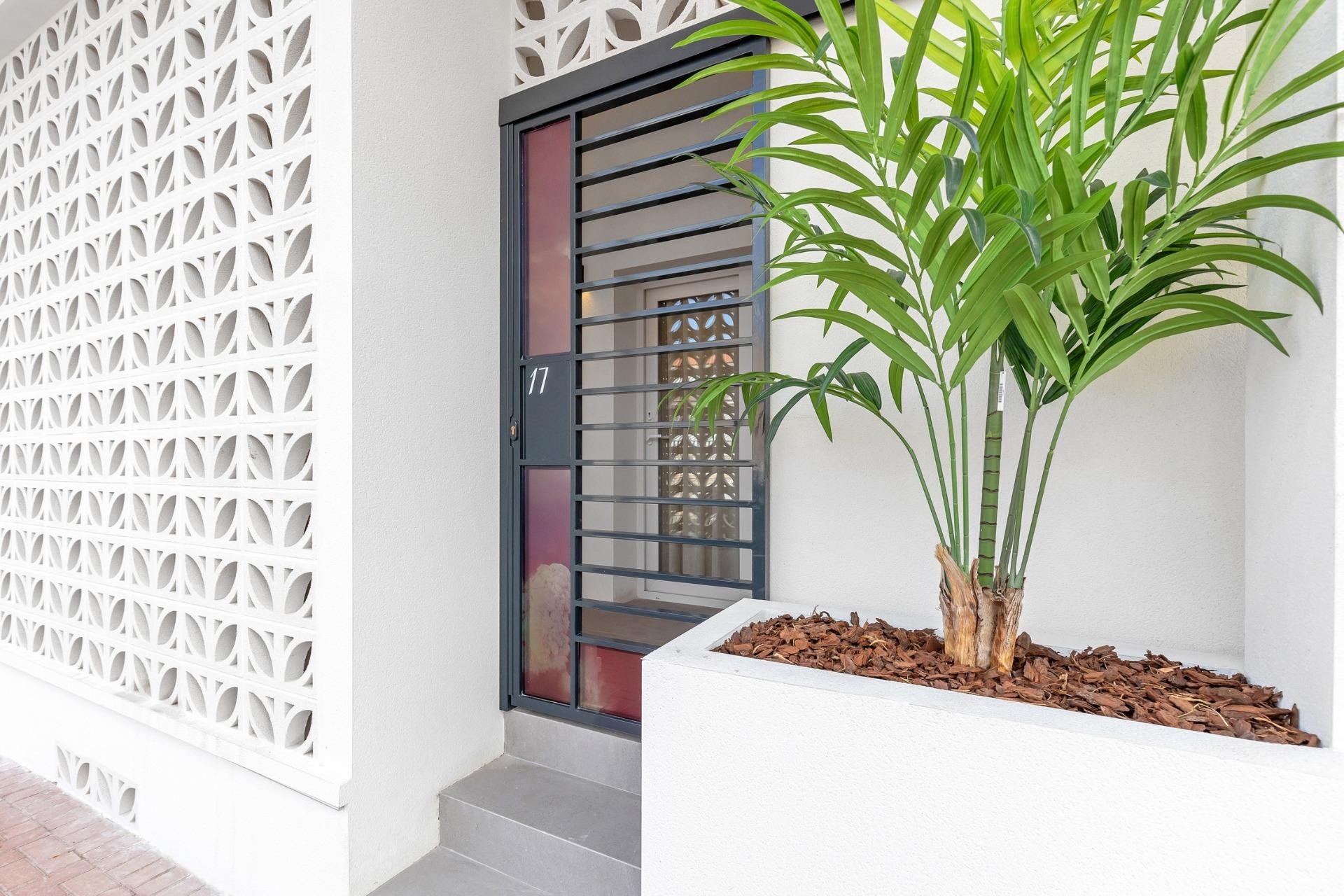 Nowy budynek - Apartment - Torrevieja - Playa Los Naufragos