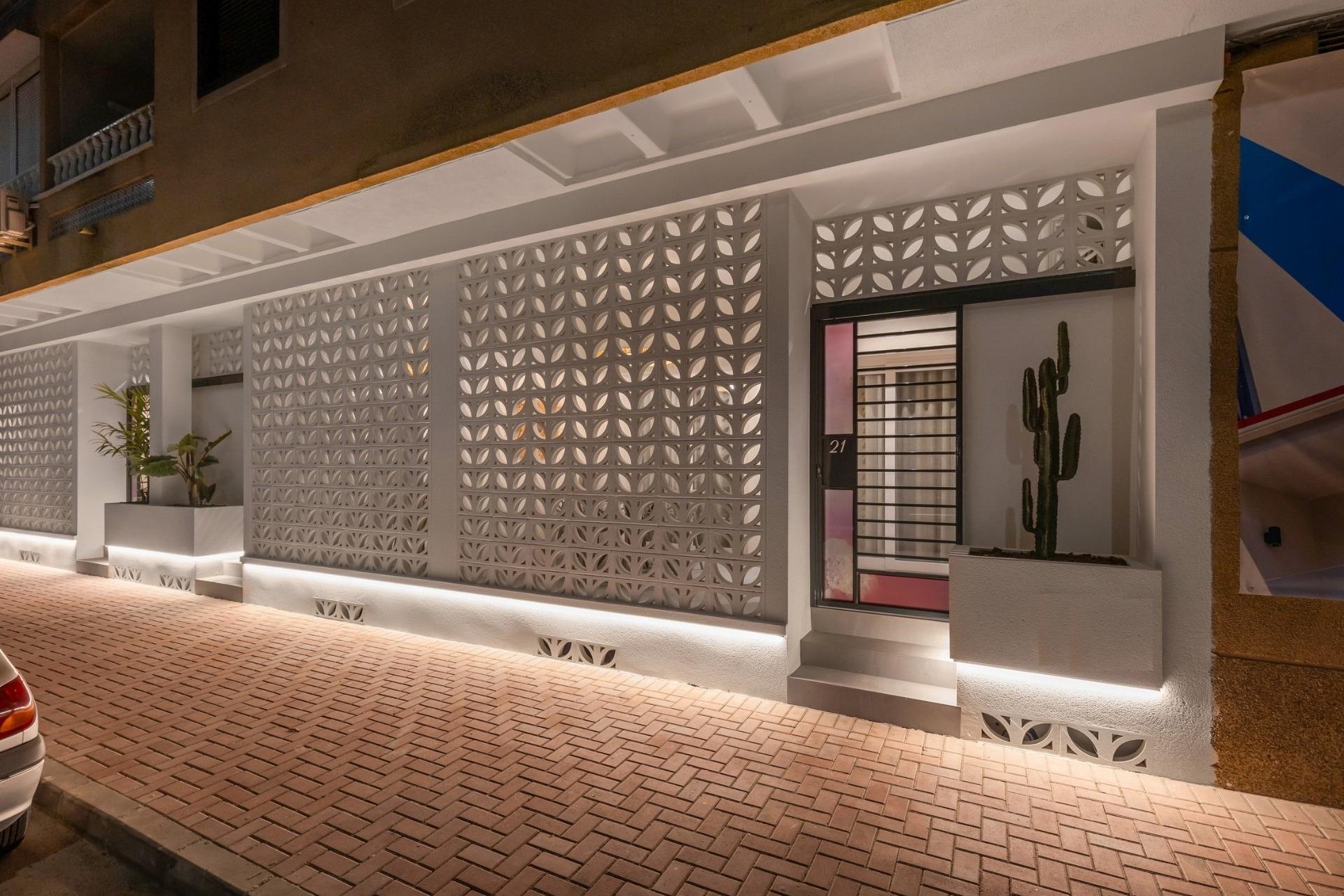 Nowy budynek - Apartment - Torrevieja - Playa Los Naufragos