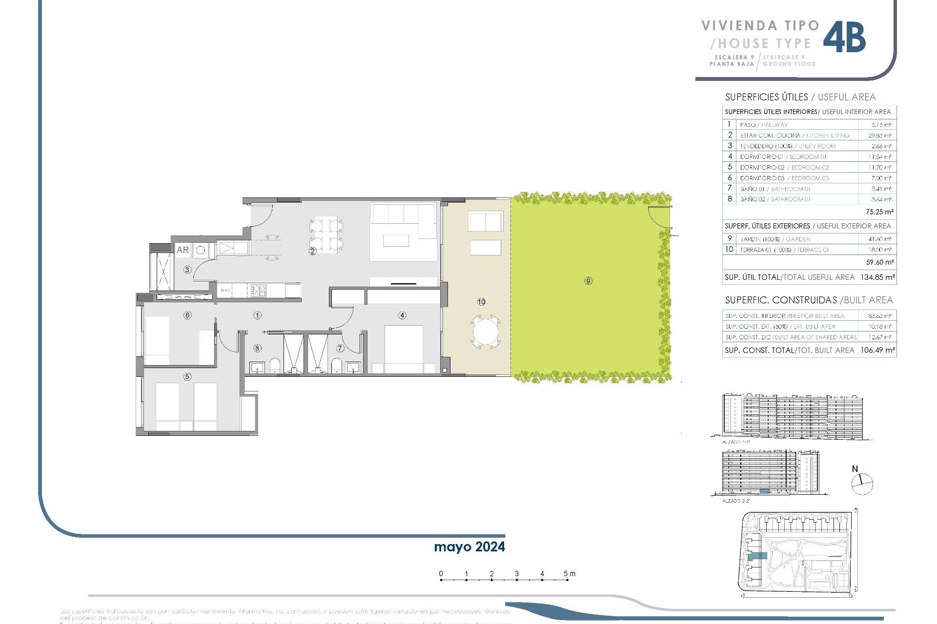 Nowy budynek - Apartment - Torrevieja - Punta Prima