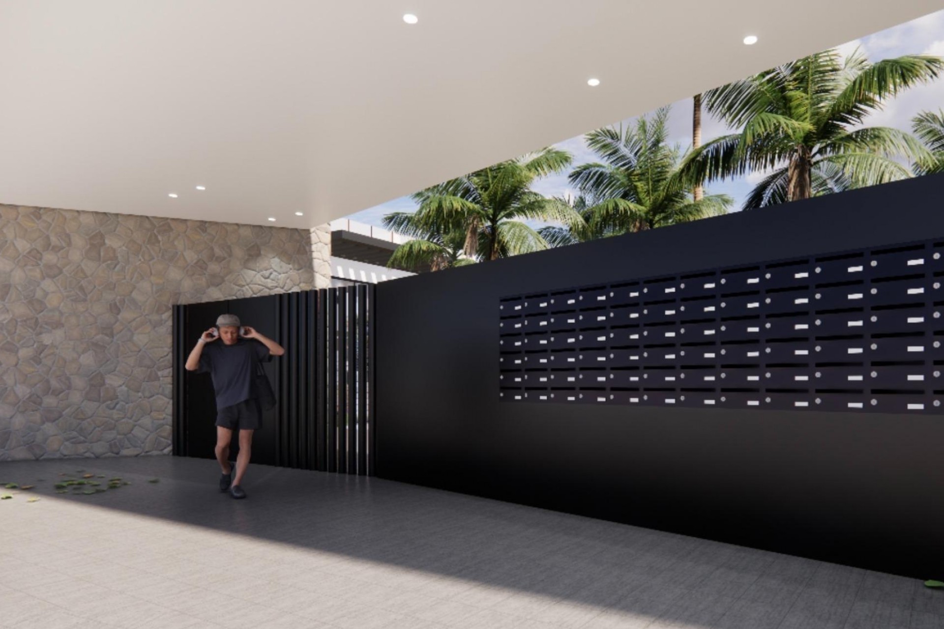 Nowy budynek - Apartment - Torrevieja - Punta Prima