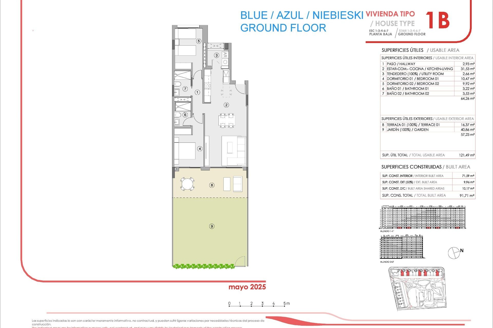 Nowy budynek - Apartment - Torrevieja - Punta Prima