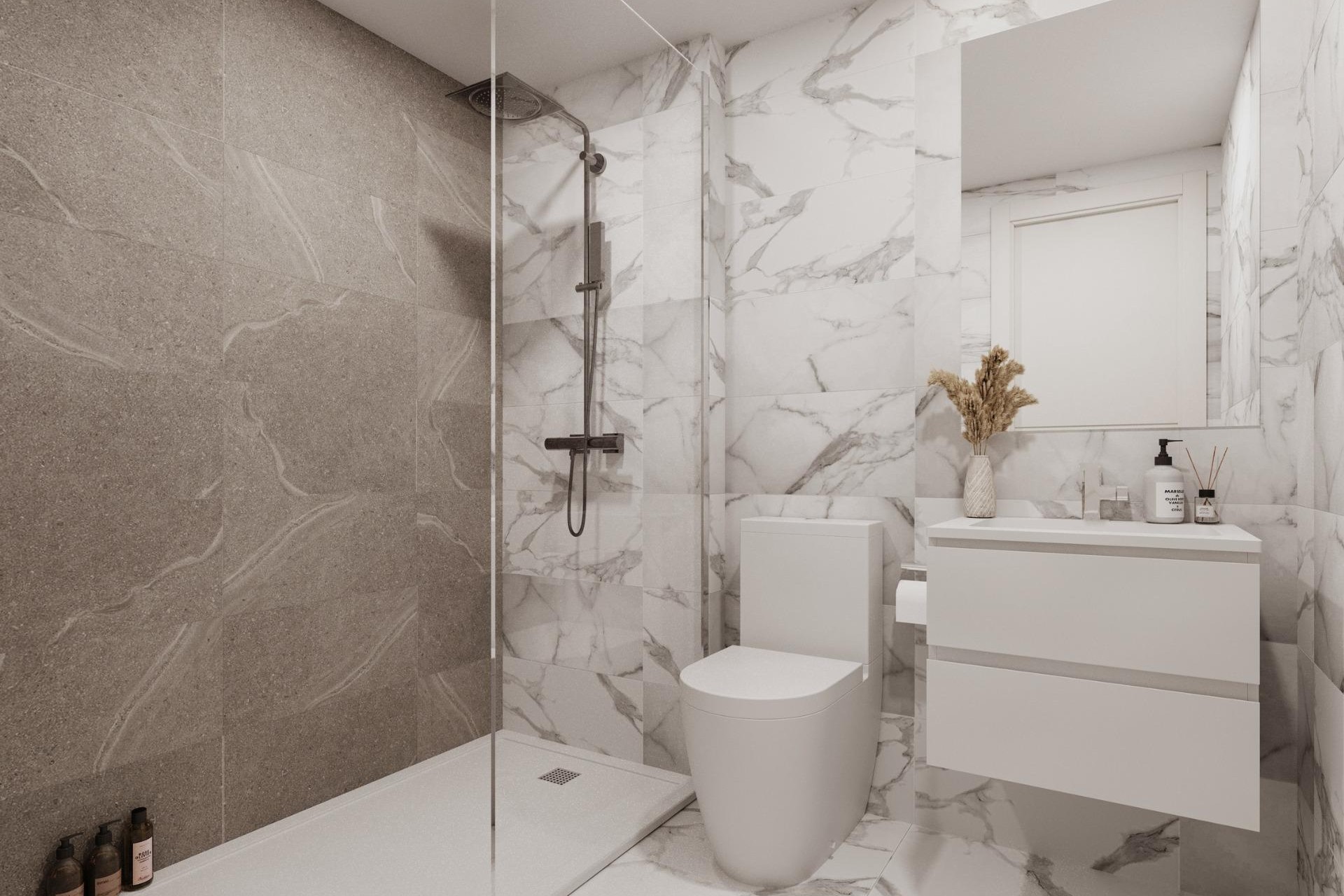 Nowy budynek - Apartment - Torrevieja - Punta Prima