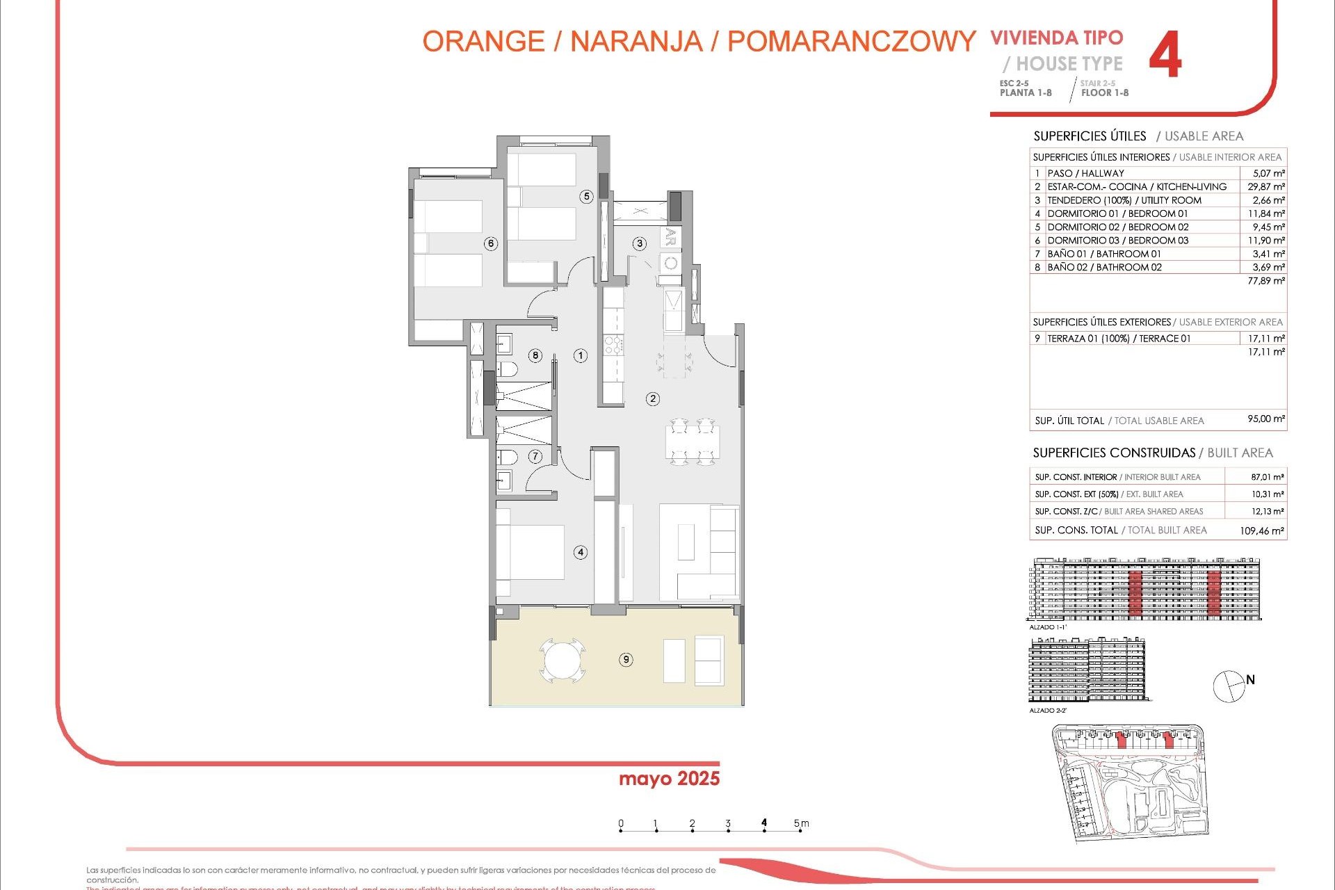 Nowy budynek - Apartment - Torrevieja - Punta Prima