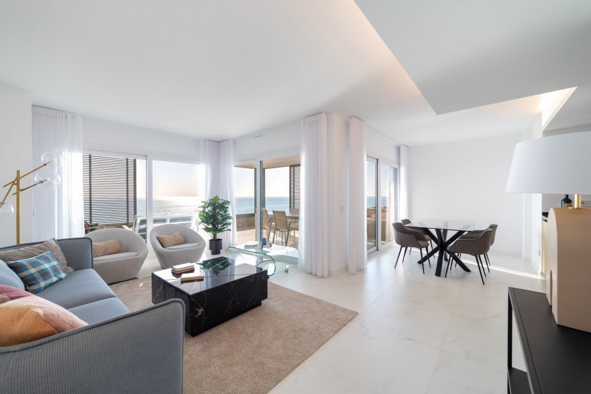 Nowy budynek - Apartment - Torrevieja - Punta Prima