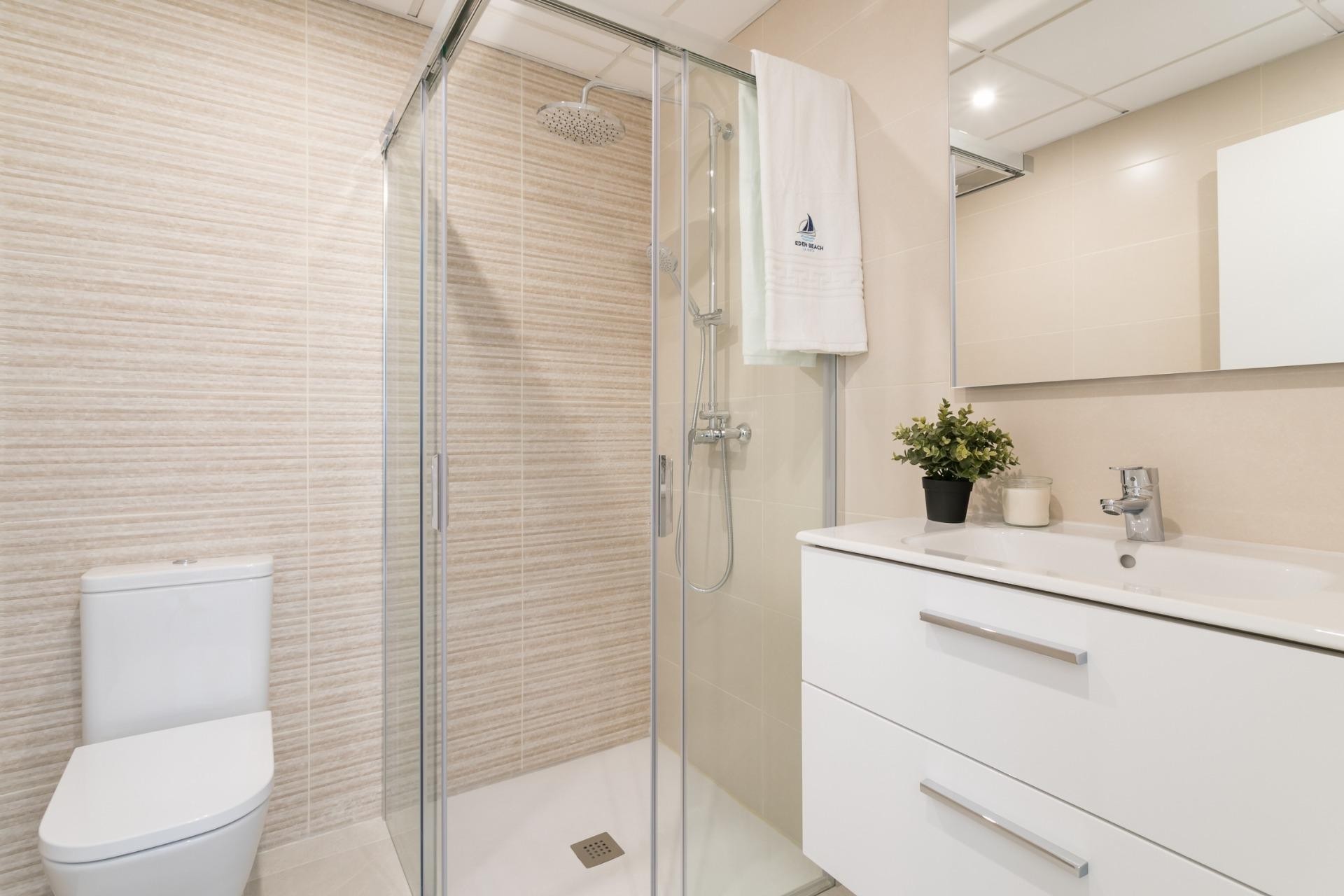 Nowy budynek - Apartment - Torrevieja - Torreblanca