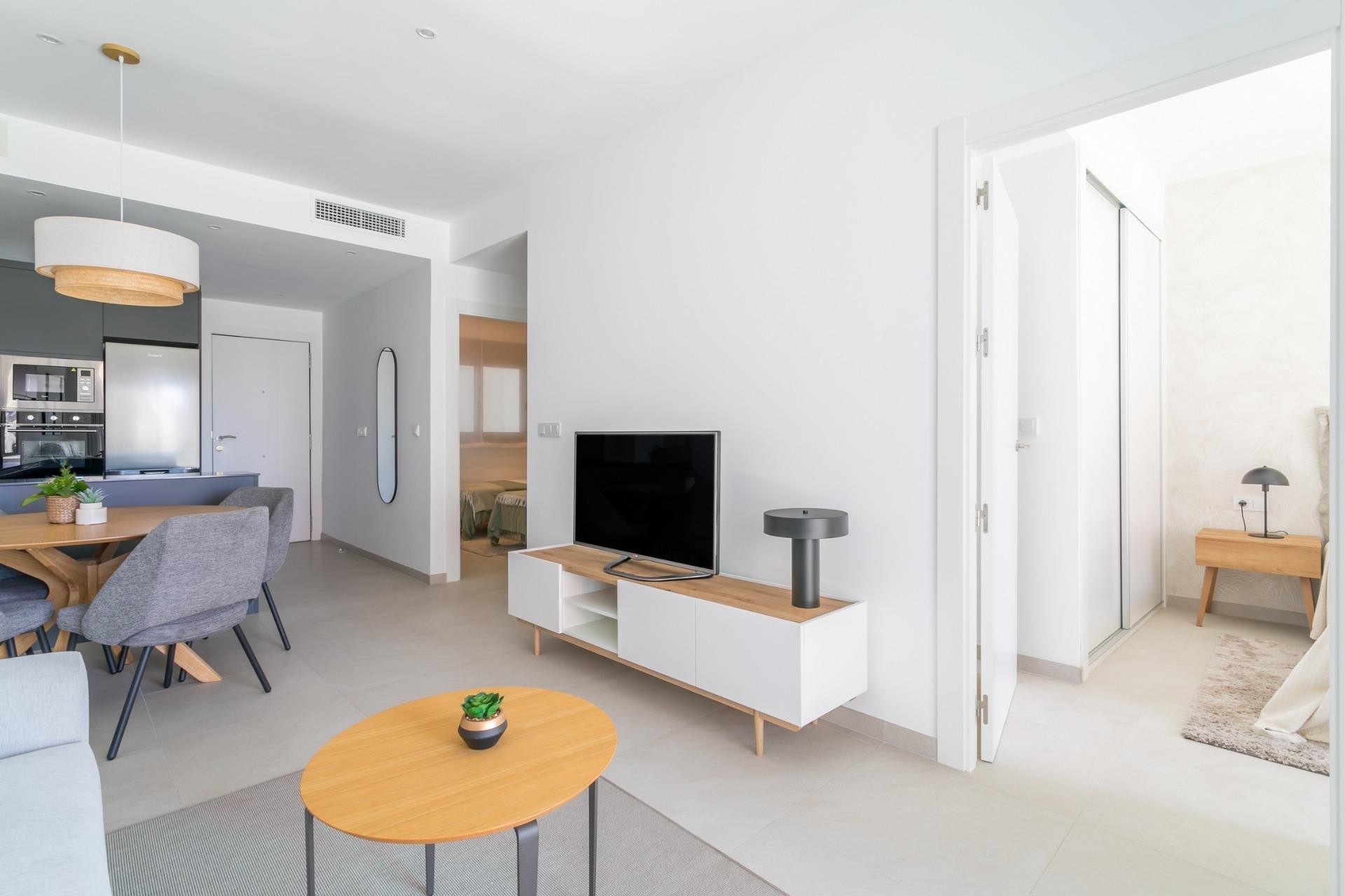 Nowy budynek - Apartment - Torrevieja - Torreblanca