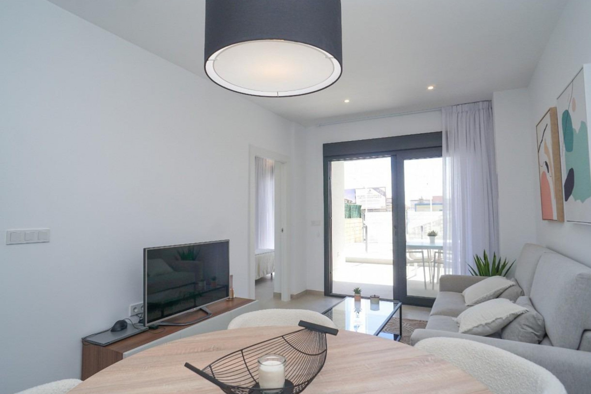 Nowy budynek - Apartment - Torrevieja - Torreblanca