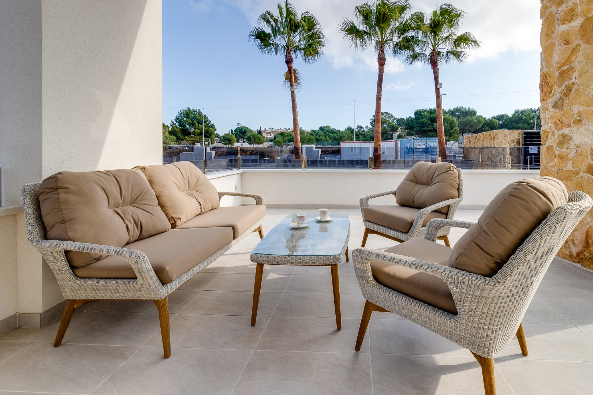 Nowy budynek - Apartment - Torrevieja