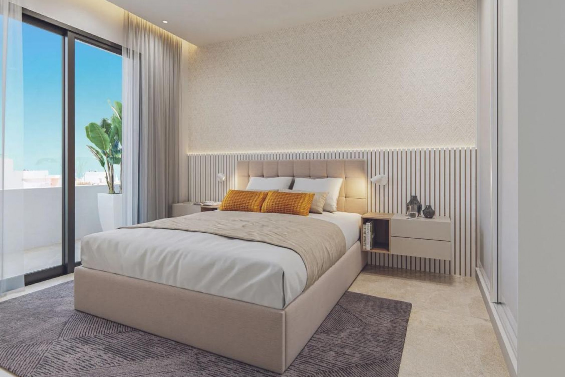 Nowy budynek - Apartment - Torrevieja