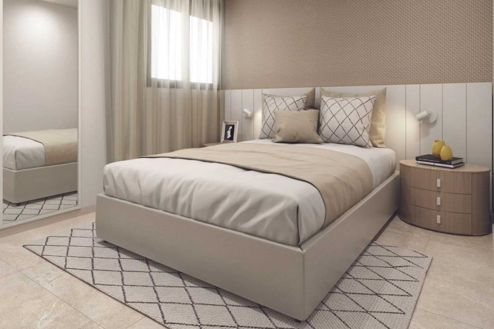 Nowy budynek - Apartment - Torrevieja