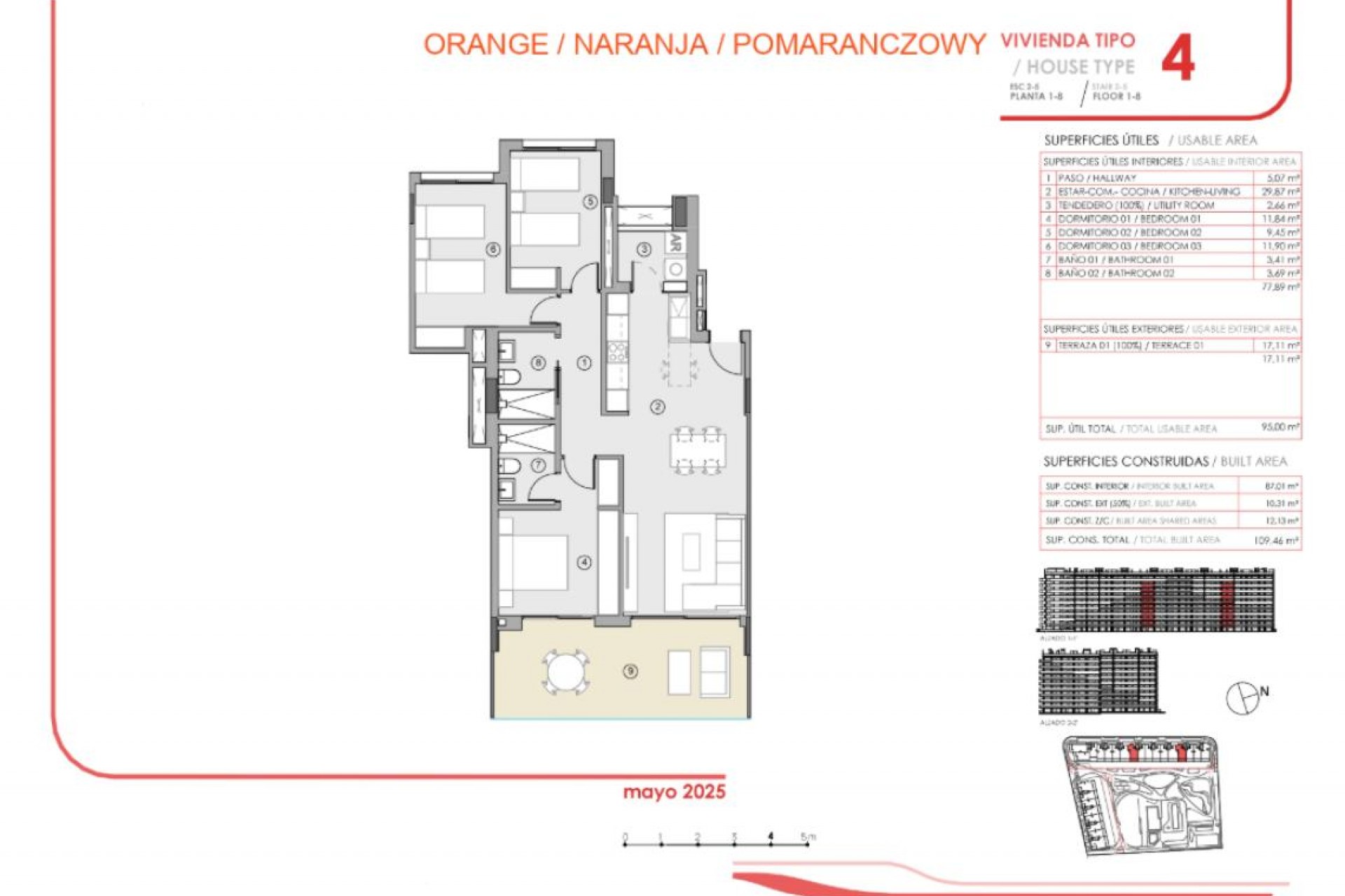 Nowy budynek - Apartment - Torrevieja