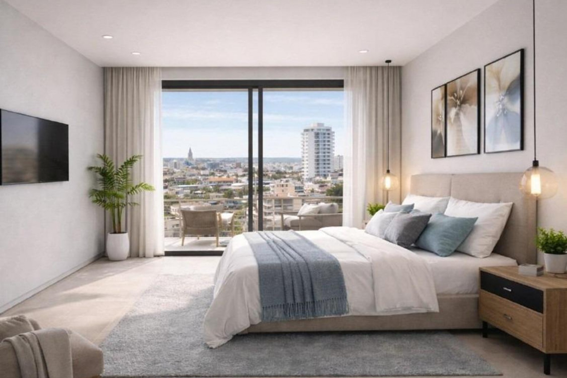 Nowy budynek - Apartment - Torrevieja