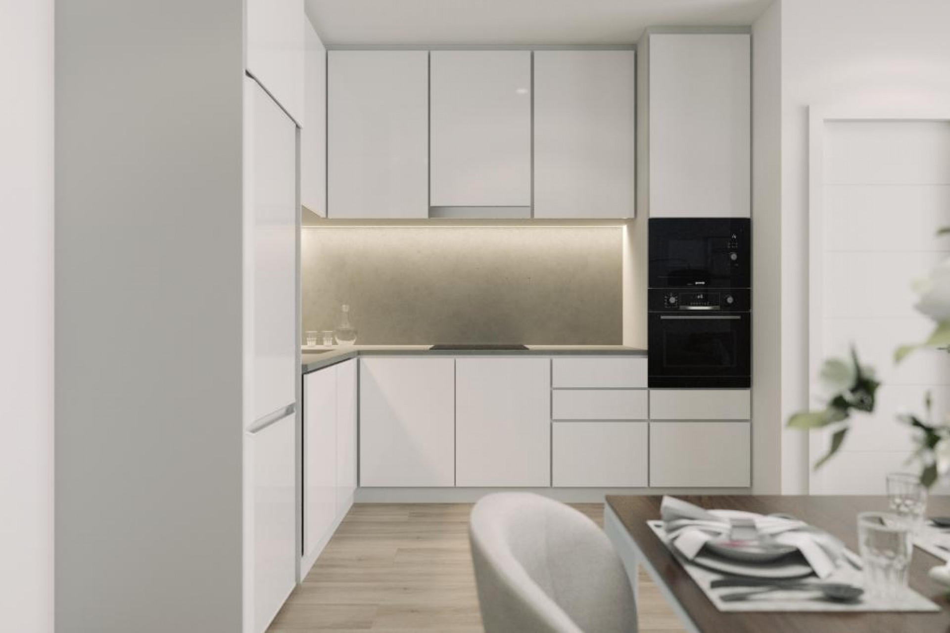 Nowy budynek - Apartment - Torrevieja